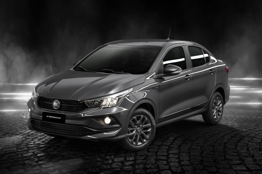  Fiat Cronos S-Design (359) 2019 года  (фото 5 из 27)